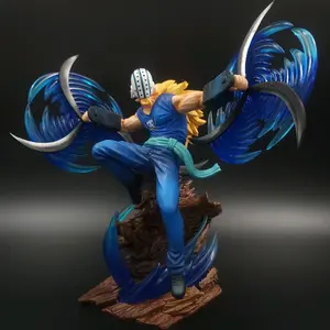 Unleashing the Massacre Soldier! ️ Killer LX Studio Resin Statue