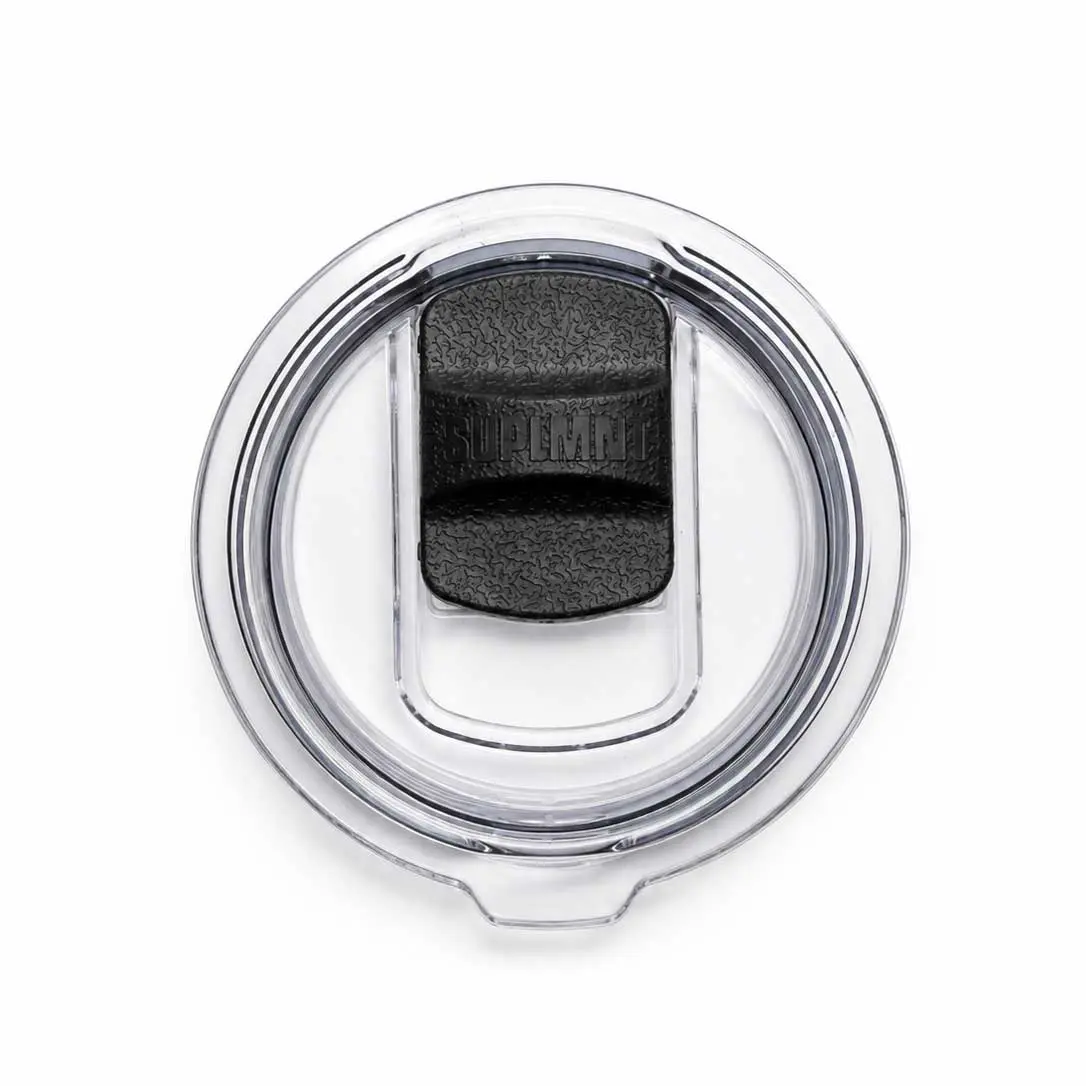 SUPLMNT 20oz Sliding Tumbler Lid