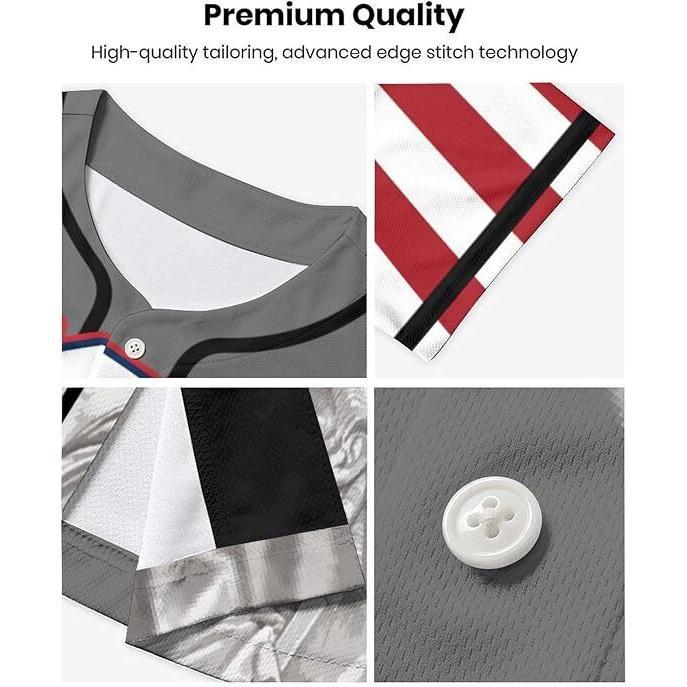 Faith Over Fear Black Jesus Baseball Jersey - Lion King Christian Apparel