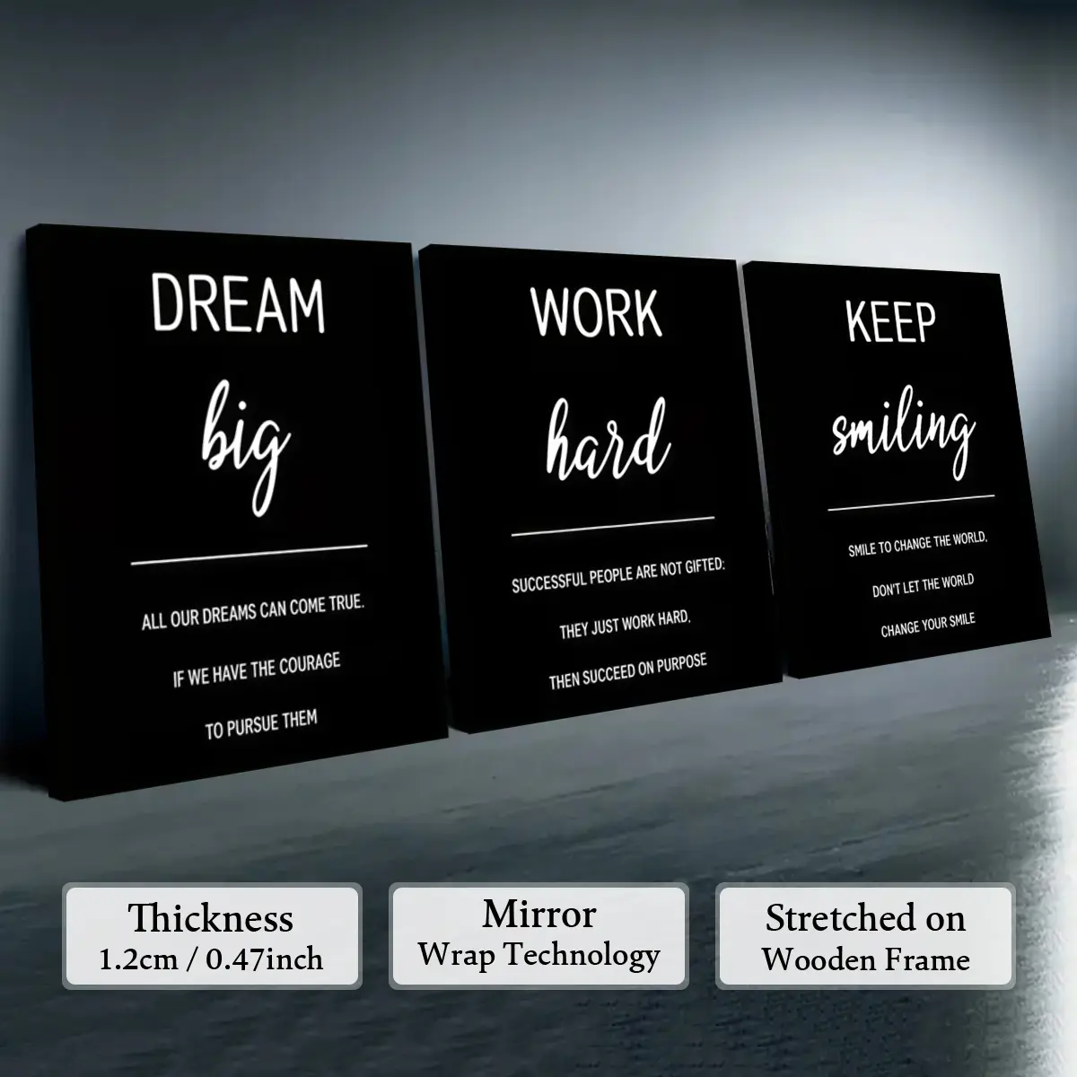 12X16inch(Framed)-I1