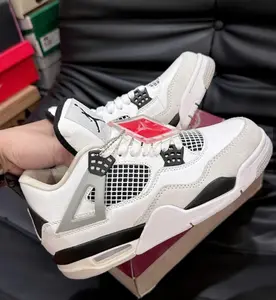 JD Inspired Athletic Sneakers – Lightweight Street Style Shoes for School, Gym & Casual Activities