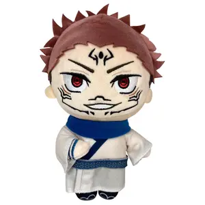Jujutsu Kaisen - Sukuna Plush 8"H