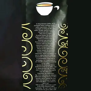 Ethiopian Yirgacheffe House Blend