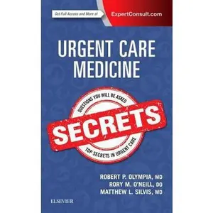 USED-Urgent Care Medicine Secrets by Olympia, Robert P. (Paperback)