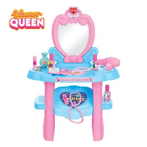 Playset - Glamor Queen, Pet Grooming, Kitchen, Doctor, Grocery Store - Pretend play toy