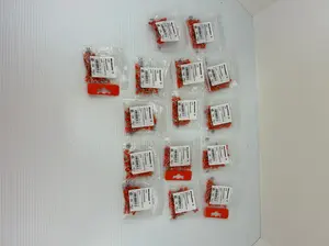 Weidmuller 9004440000 Wire-End Ferrule Orange - Lot of 1500
