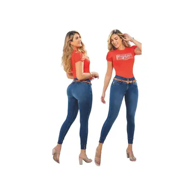Jeans Colombianos Pantalones Hechos En Colombia Outfits Pantalones
