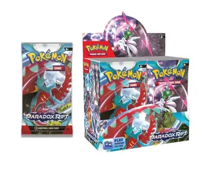 Paradox Rift: Pokemon Booster Packs / Box TCG