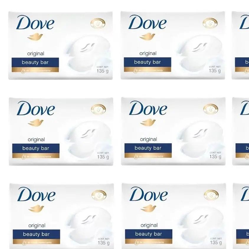 Dove soap