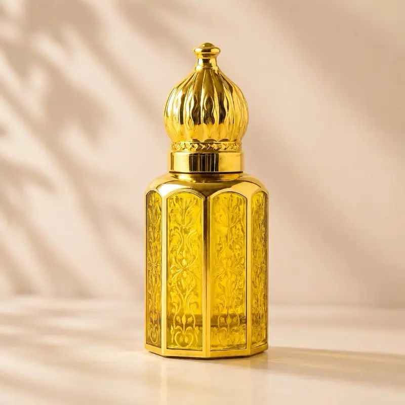 Cupcake Perfume Oil, a Delightful Gourmand Fragrance for Women with Vanilla, Caramel & Berry Scents | Dessert-Like Aroma for Hair & Body, 12ML, Delightful Scents