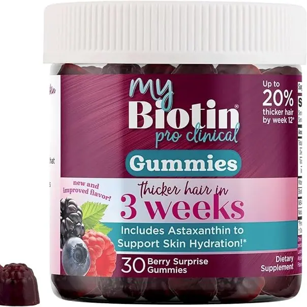 MyBiotin ProClinical Gummies