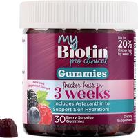 MyBiotin ProClinical Gummies