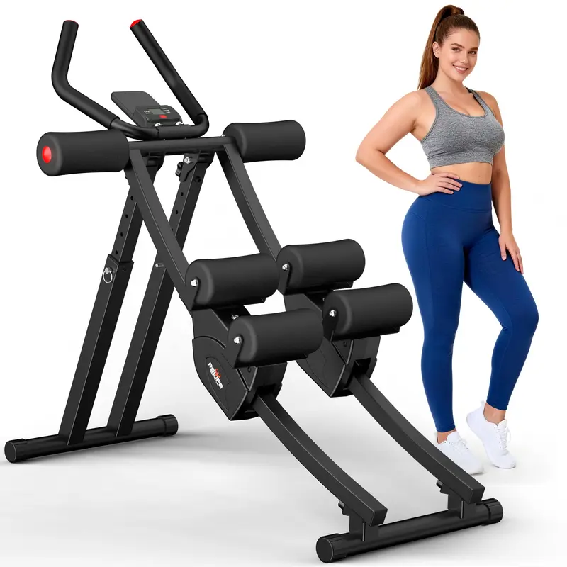 cybex abdominal machine - TikTok Shop