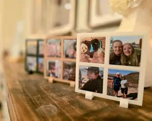 Square Magnetic Frame