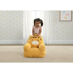 Giraffe Cozee Buddy Chair