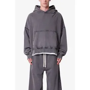 mnml Gradient Pullover Hoodie mnml Gradient Pullover Hoodie