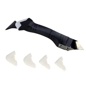 in1 grout removal tool Multi-Function Caulking Tool Set