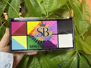 Water Activated Liner Palette