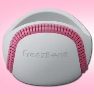 Freezbaseball-  Durable Frozen Baseball Chew Toy for Dogs