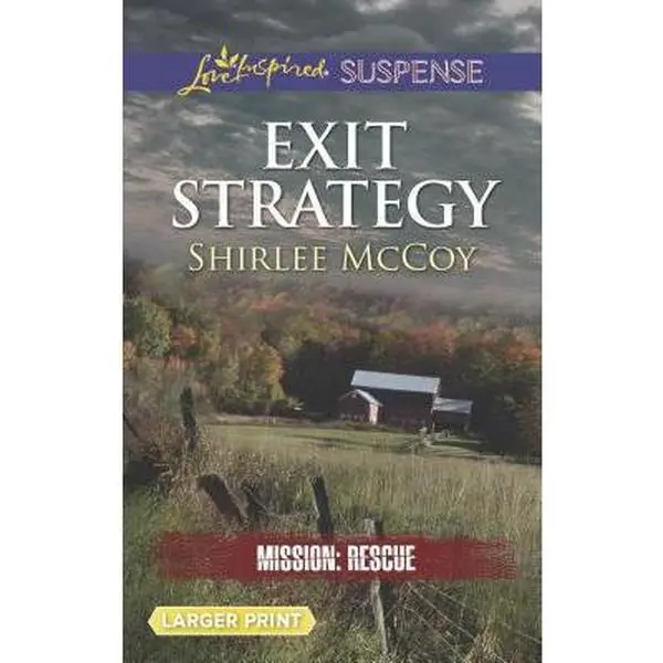 USED-Exit Strategy (Mission: Rescue, 3) by Shirlee McCoy (Unknown)