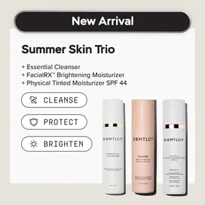 DRMTLGY Summer Skin Trio DRMTLGY Summer Skin Trio