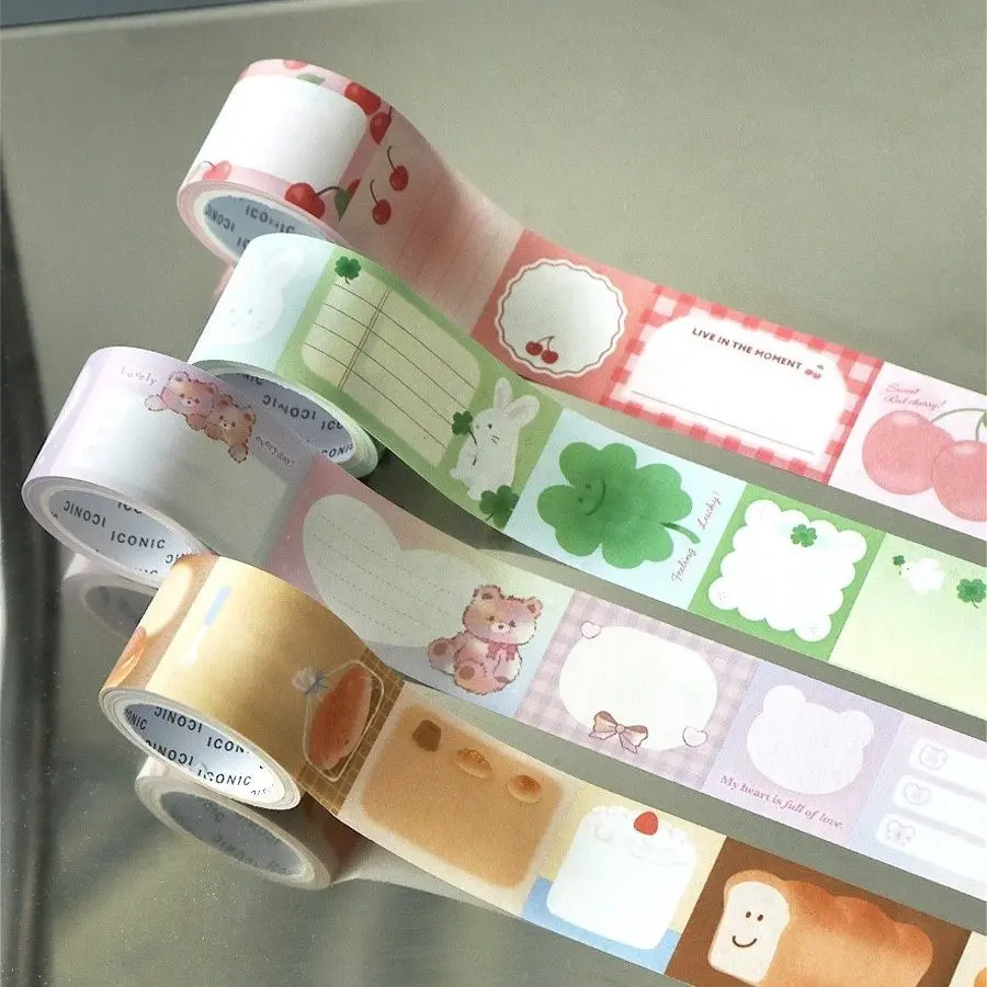 Sugar Memo Sticker Roll