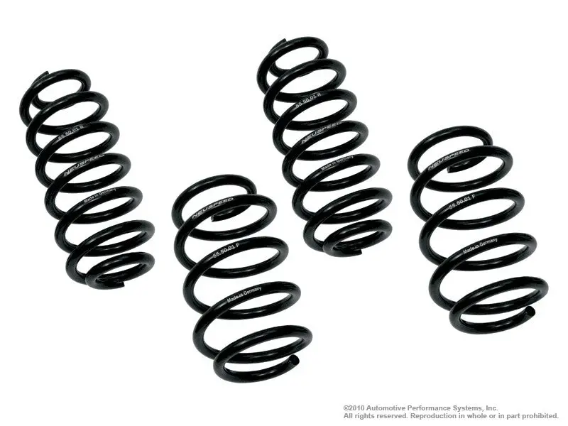 Lowering Springs Kit | Sport • PQ35 FWD