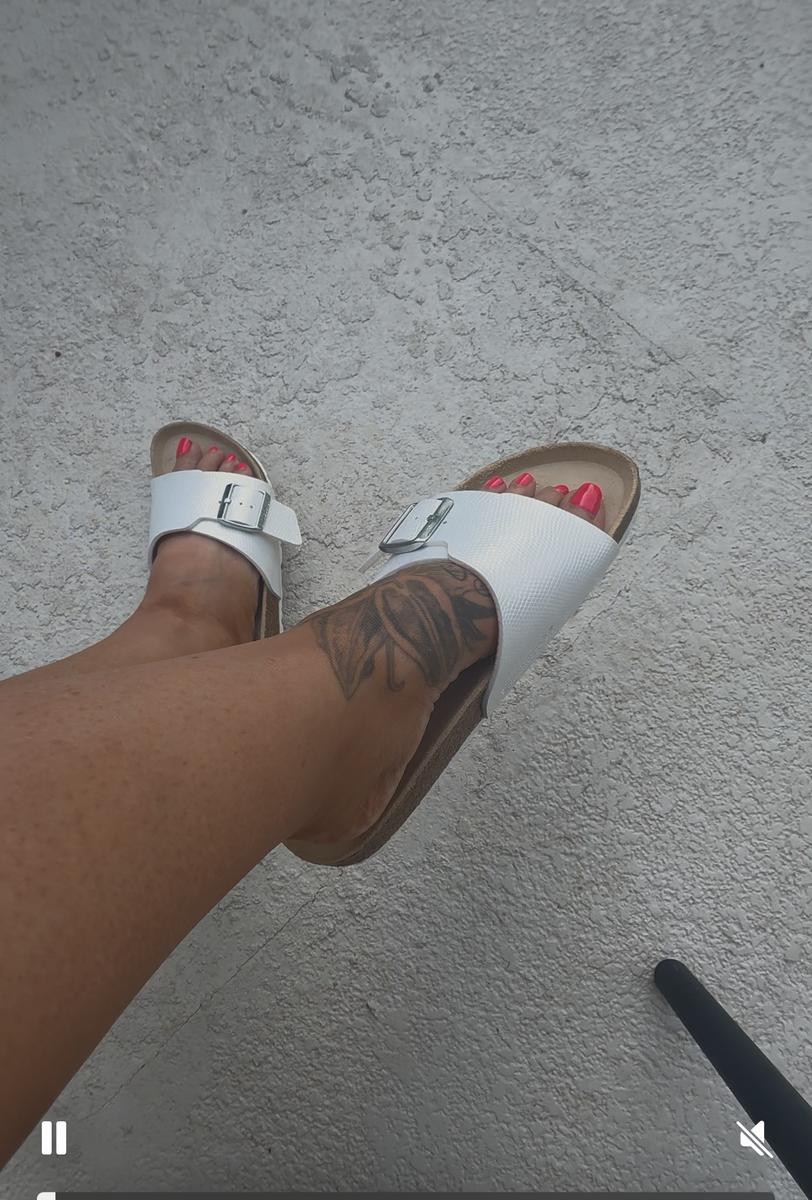 Item: WHITE LIZARD, 7/7.5