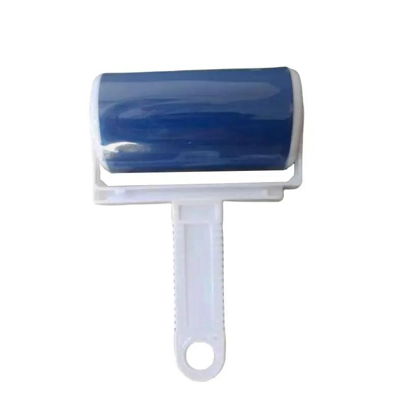 Washable Lint Roller, 1/2 Counts Lint Roller Cleaner, Sticky Lint Remover for Clothes, Furniture, Carpet, Pet Hair Remover for Home