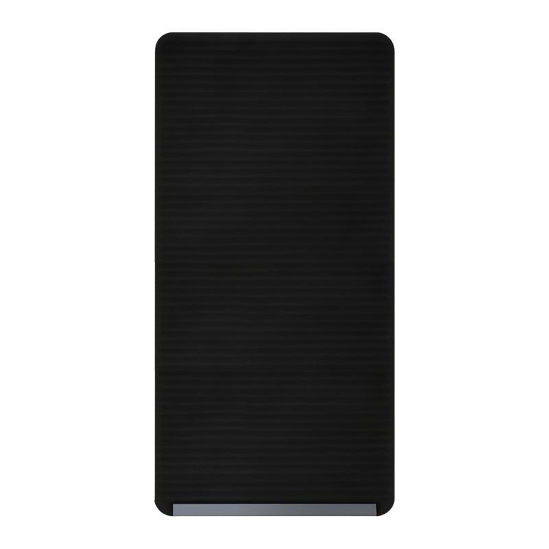 Multifunctional silicone folding mobile phone stand – ideal for frequent users of digital devices. Suitable for use on office desks, in the kitchen for following recipes, for portable storage whilst travelling, and as a non-slip mount in the car.