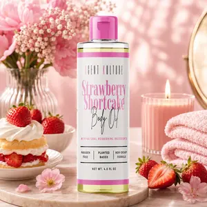 Strawberry Shortcake - Body Oil