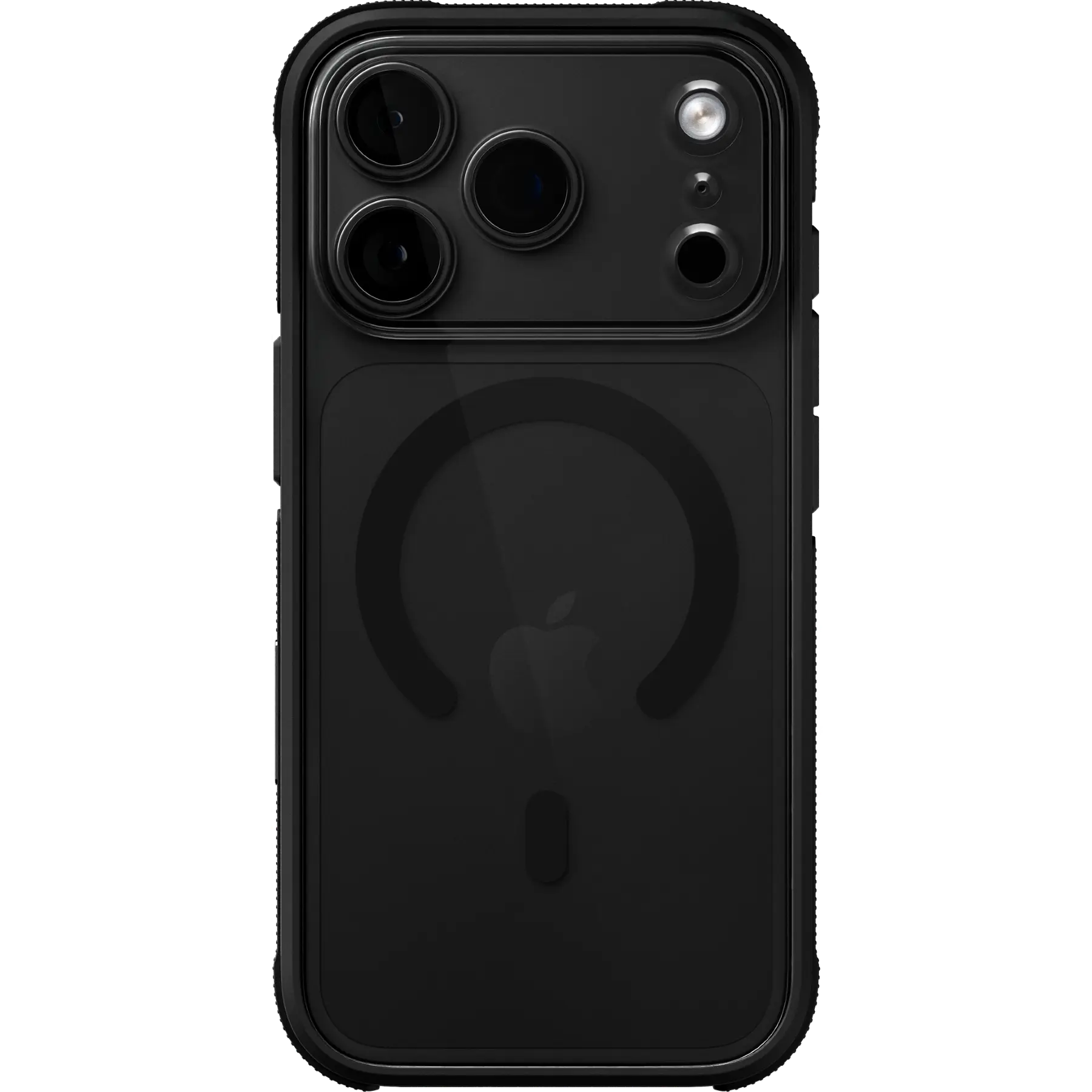 dbrand - Ghost Case with MagSafe for Apple iPhone 18 Pro  iPhone 17 Pro - Black