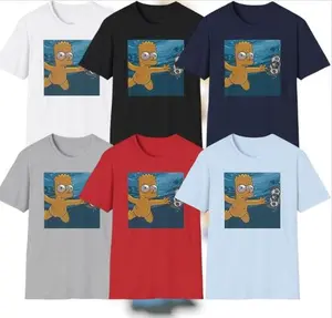 Spiky Cartoon Kid Chasing Money Retro Parody Graphic Tee Funny Music Album Cover Unisex Pop Culture Streetwear Gift #SpikyCartoonKid #RetroParody #GraphicTee #FunnyTee #PopCultureShirt #UnisexFashion #Streetwear #CasualWear #Fa