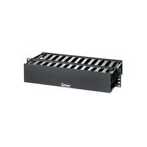 2RU Front & Rear Horizontal Cable Manager