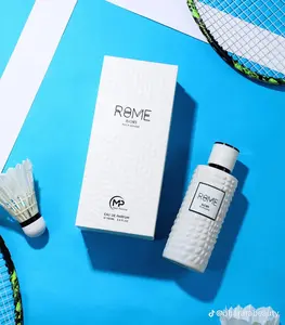 MP ROME Ivory Pour Homme Eau De Parfum 100ML 3.40z Masculine Fragrance Fresh Citrus Woody Accords for Daily Wear Office Use