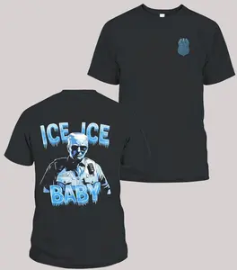 Ice Ice Baby Trump T-Shirt/Sweatshirt/Hoodie, Unisex Tee, Trending Graphic Tee