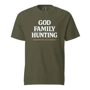God Family Hunting