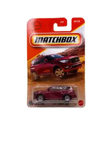 Matchbox 2022 Infiniti QX80 Diecast