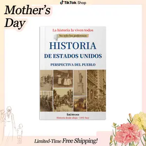 United States History: A People’s Perspective  True Stories  Real Accounts of Struggle, Justice & Hope  An Educational and Inspiring Book .Mother's Day gift! Happy Mother's Day!