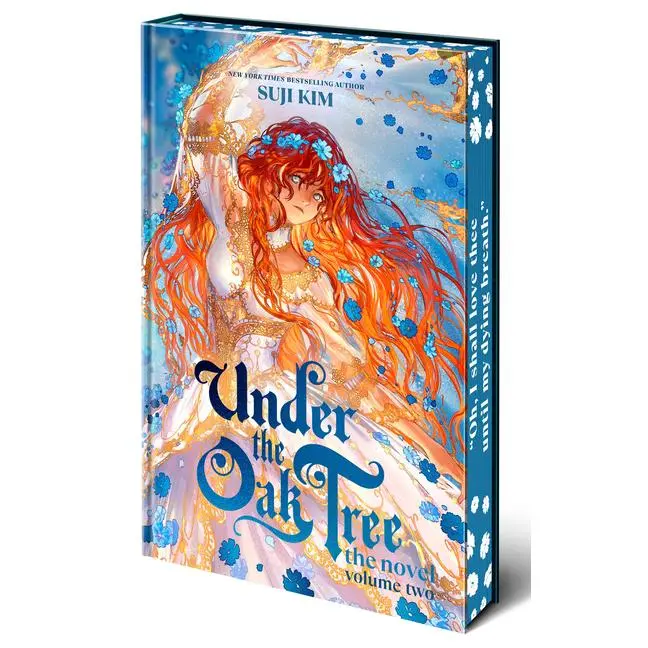 Under the Oak Tree: Volume 2 (the Novel) -- Suji Kim - Hardcover