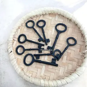 Papa Legba Ritual Key - Spiritual Symbol Accessory for Ritual Practices