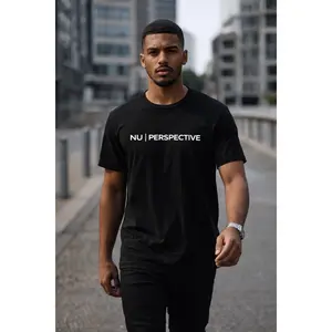 NU | PERSPECTIVE – Minimal Statement T-Shirt