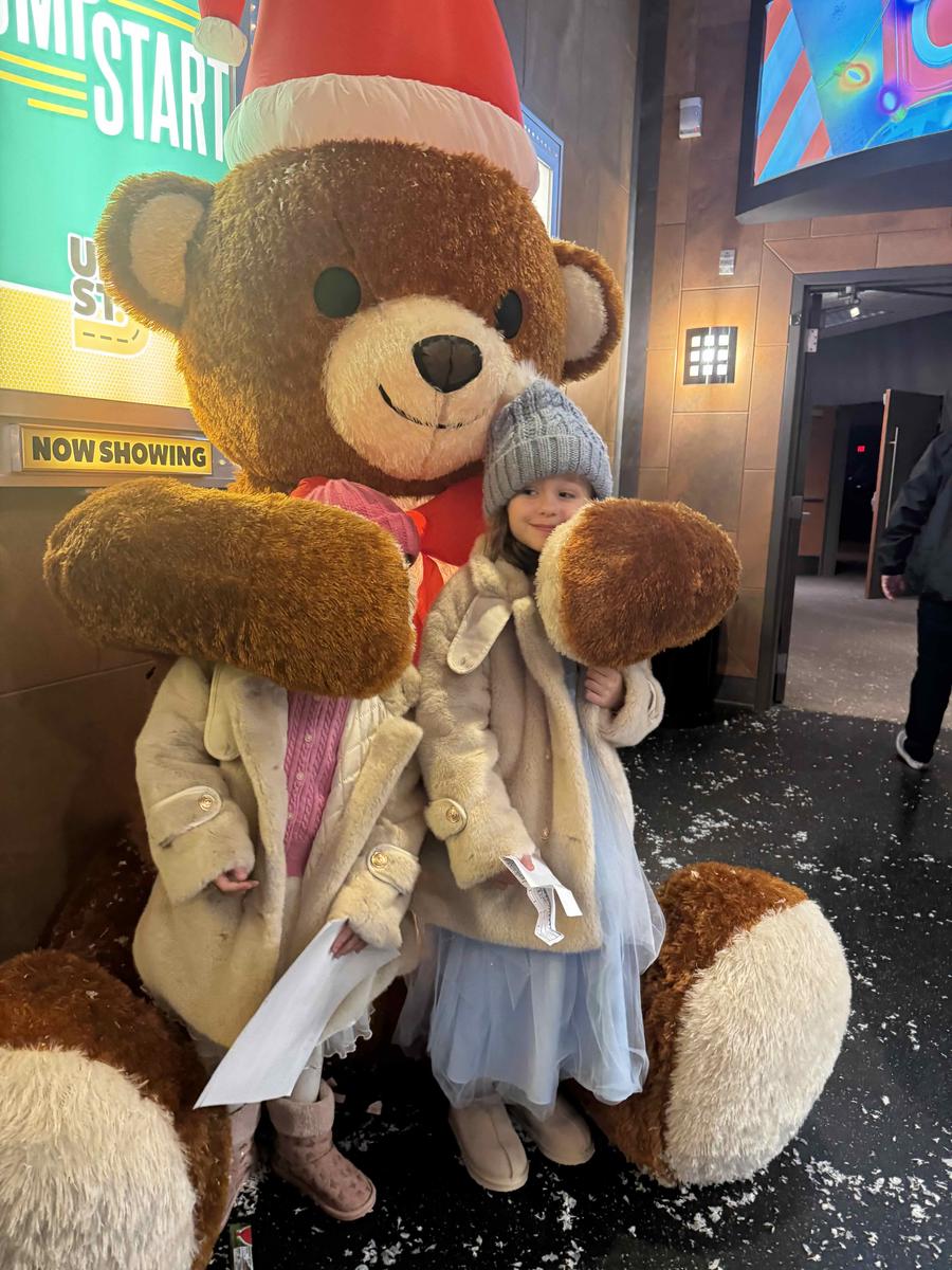 Item: Sand Suede, 1 Little Kid