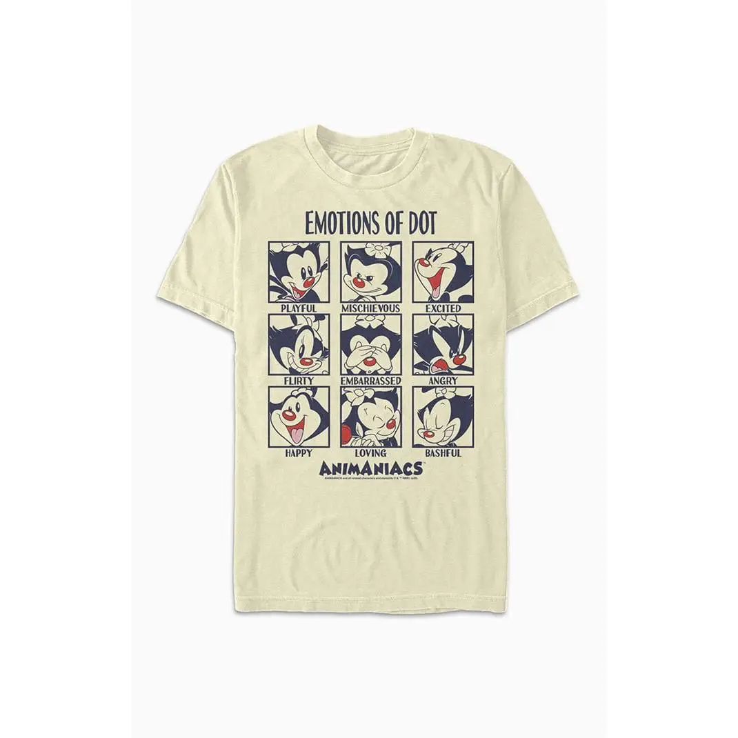 PacSun Women's Animaniacs Emotions T-Shirt