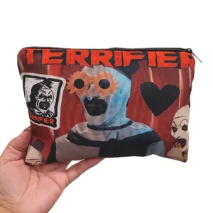 Terrifier's Art The Clown Makeup Bag