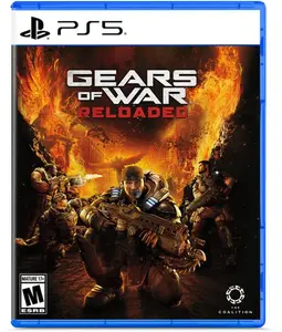 Gears Of War: Reloaded for Playstation 5  [VIDEOGAMES] Playstation 5