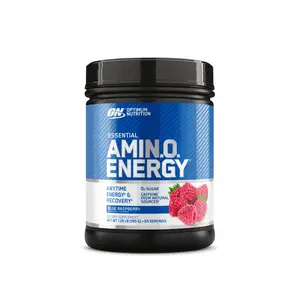 Optimum Nutrition Essential AMIN.O. Energy, 65 Servings Supplement Dietary Optimum Nutrition Essential AMIN.O. Energy, 65 Servings Supplement Dietary