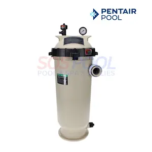 Pentair Clean & Clear 200 Sq. Ft. Cartridge Filter | EC-160318