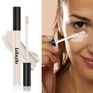 1pc Liriliz Filter Stopping Contour Liquid, Sculpting Face Shape, Brighten Tear Troughs, Natural Finish, Flawless Application