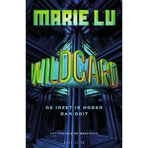 USED-Wildcard: De inzet is hoger dan ooit (Warcross (2)) (Dutch Edition) by Marie Lu (Paperback)